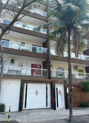 Apto 506, Rua DW no Recreio dos Bandeirantes